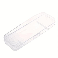 Portable Razor Storage Box Travel Organizer