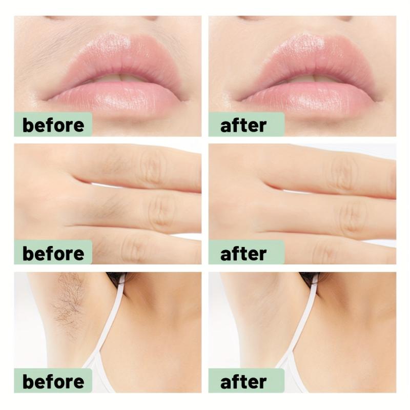 Body Wax Strip for Smooth Hair Removal