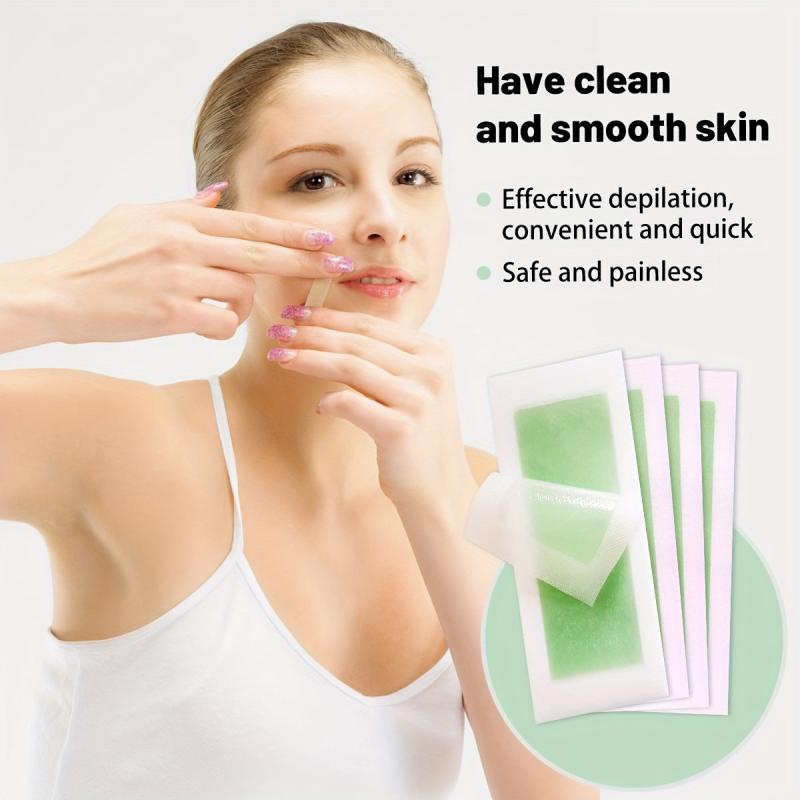 Body Wax Strip for Smooth Hair Removal
