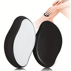 Painless Crystal Hair Remover for Back Arms Legs