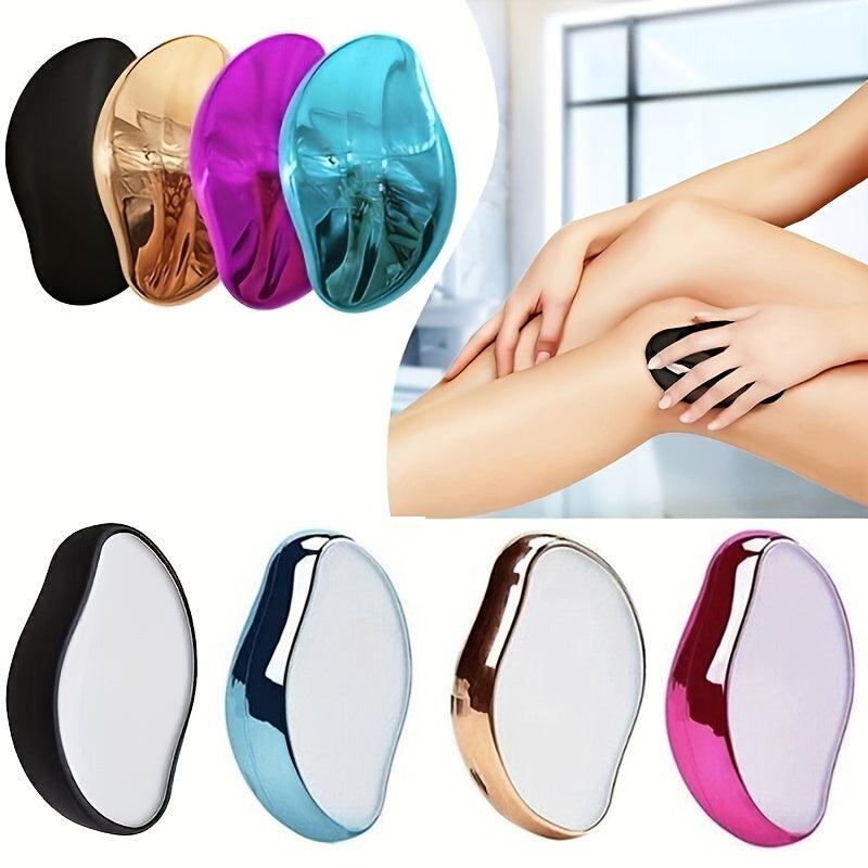 Painless Crystal Hair Remover for Back Arms Legs