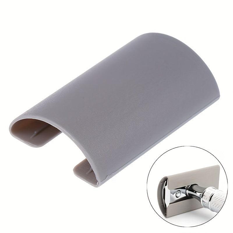 Protective Case for Safety Razor Heads, Travel-Friendly