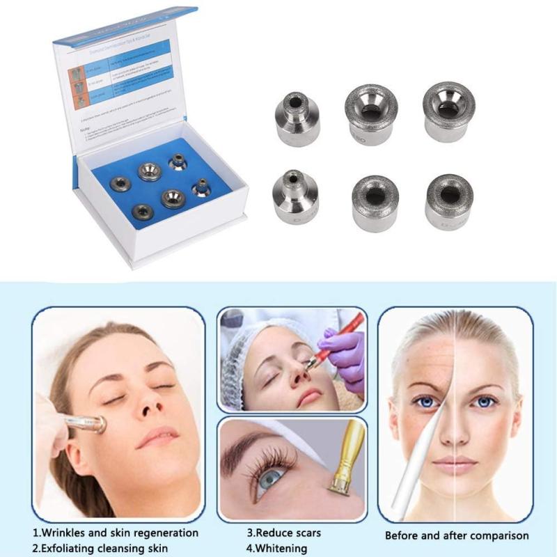 Dermabrasion Tips Microdermabrasion Replacement Beauty Tools Skin Care