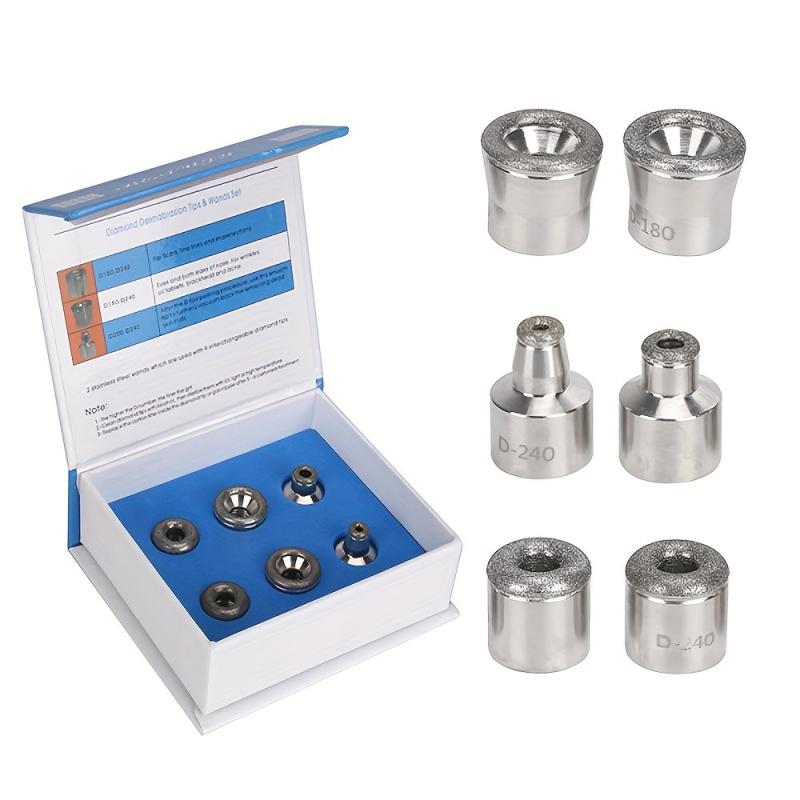Dermabrasion Tips Microdermabrasion Replacement Beauty Tools Skin Care