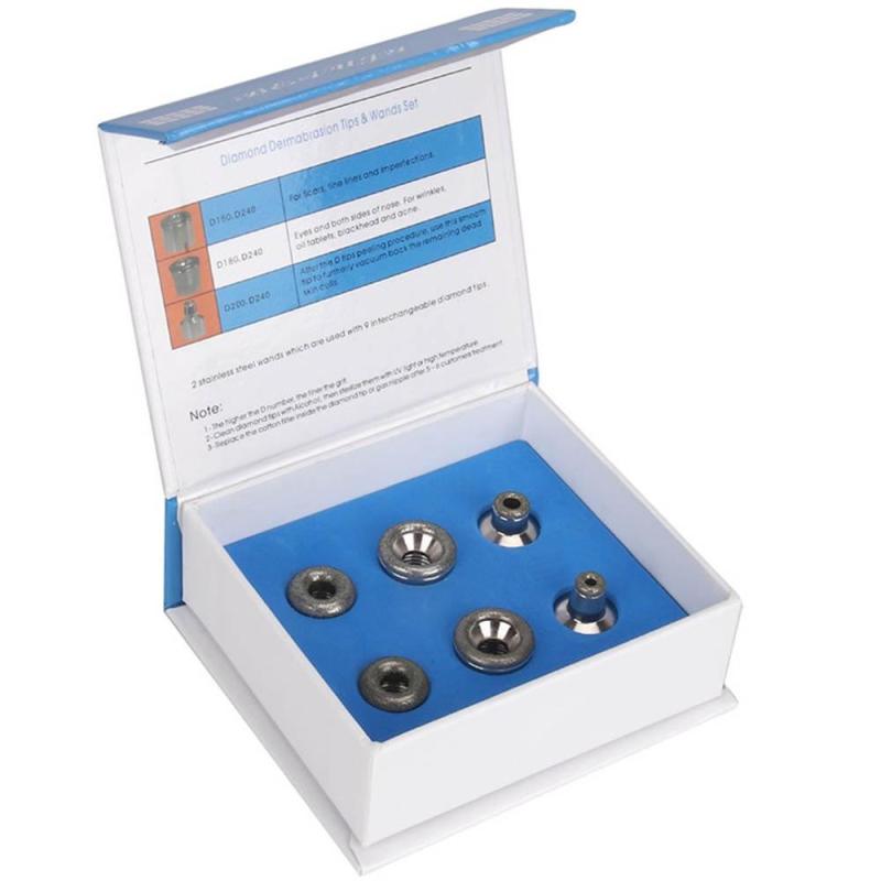 Dermabrasion Tips Microdermabrasion Replacement Beauty Tools Skin Care