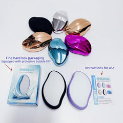 Painless Hair Remover for Men and Women - Safe Depilation