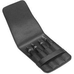 Stainless Steel Tweezers Set for Hair Removal