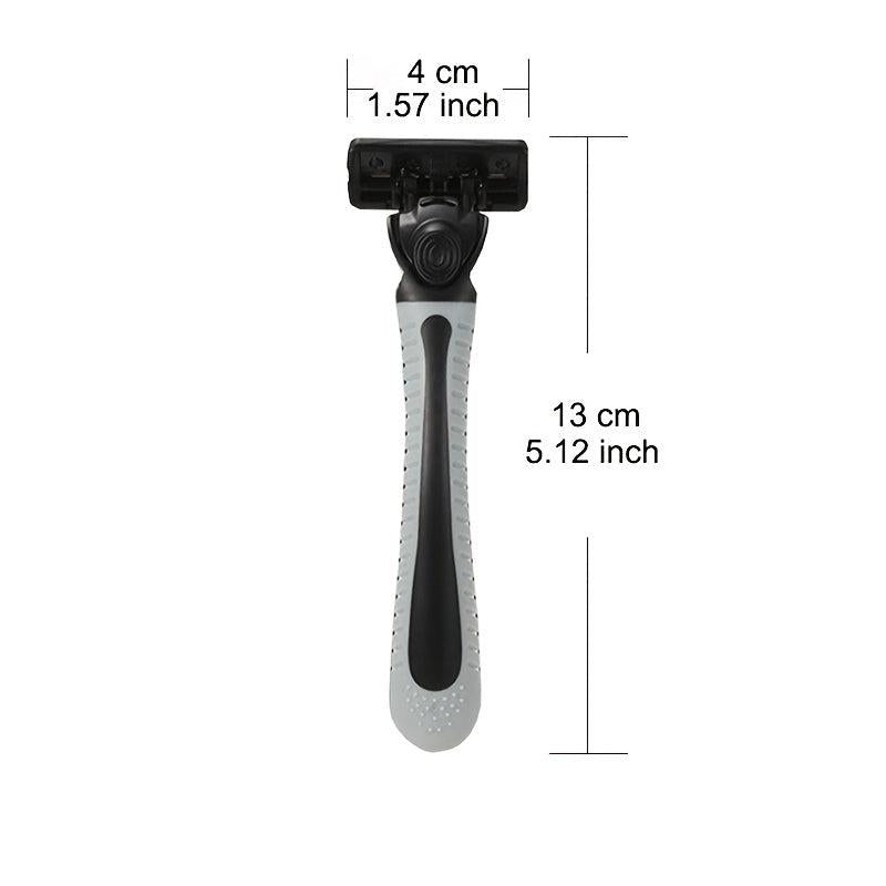 Classic Razor Shaving Replacement Blades Holder 36 Blades Manual Razors