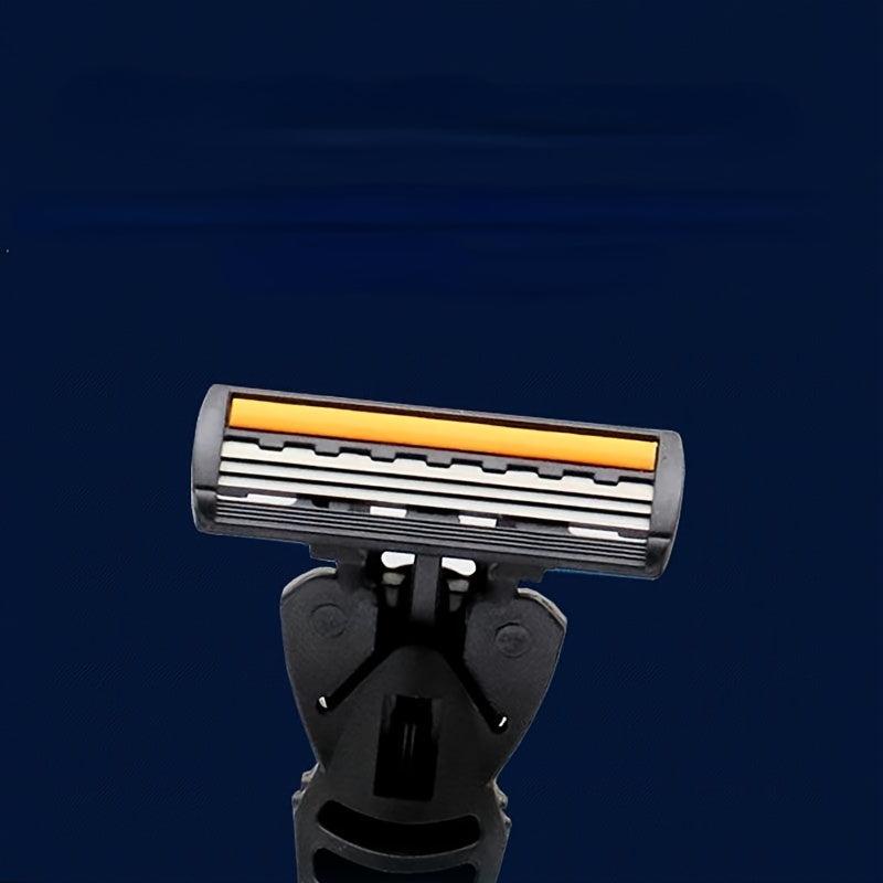 Classic Razor Shaving Replacement Blades Holder 36 Blades Manual Razors