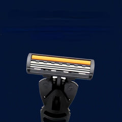 Classic Razor Shaving Replacement Blades Holder 36 Blades Manual Razors