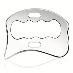 Stainless Steel Gua Sha Massage Tool for Soft Tissue Scraping