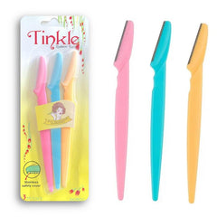 Women's Eyebrow Shaper Razor Wand 3 Pcs Set