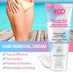 150ml Intimate Hair Removal Cream for Women Underarms & Bikini Area