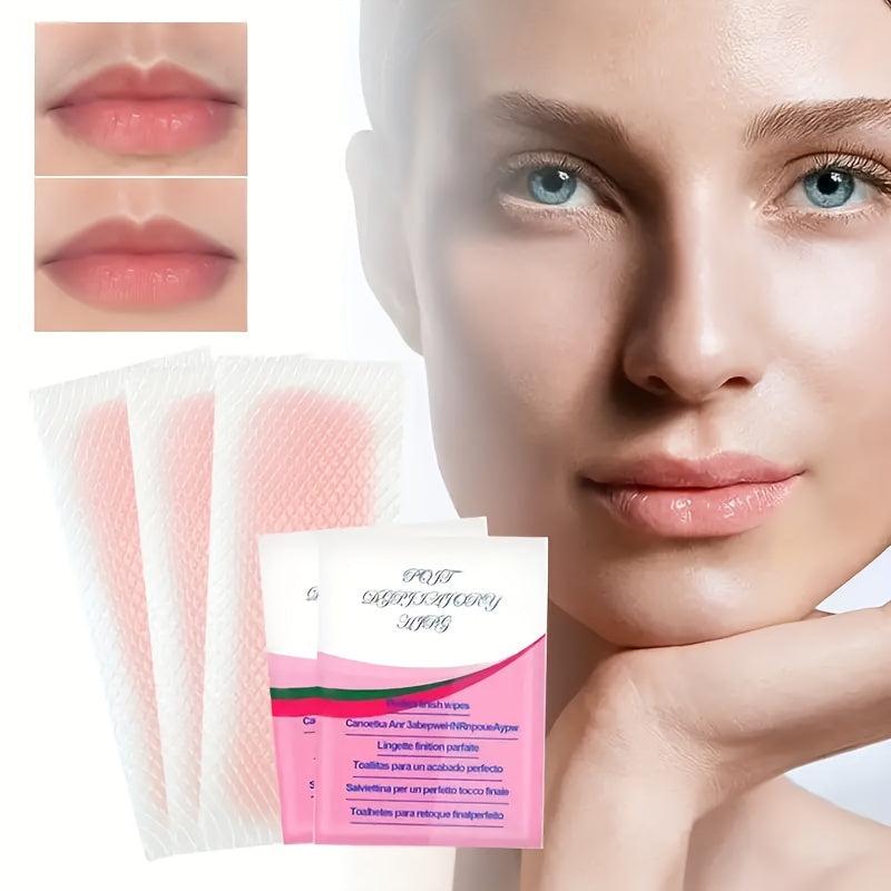 Hair Removal Wax Paper Portable & Painless Hair Removal Patch for All Skin Types