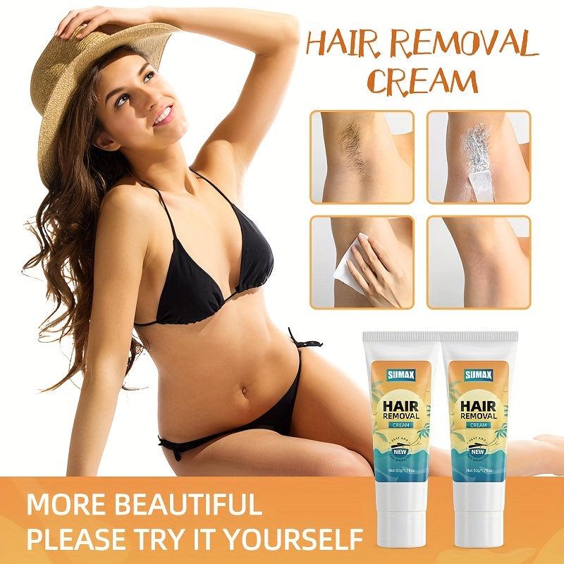 SUAMX Private Hair Removal Cream For Women 50g
