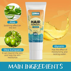 SUAMX Private Hair Removal Cream For Women 50g