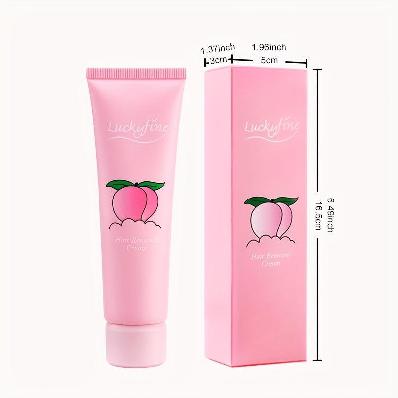 Hair Remover For Women Depilatory Cream Skin Friendly Painless
