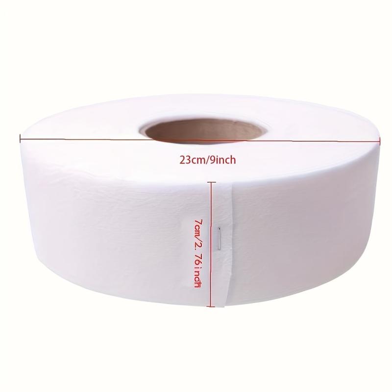 Disposable Hair Removal Beeswax Paper Wax Strips 100m