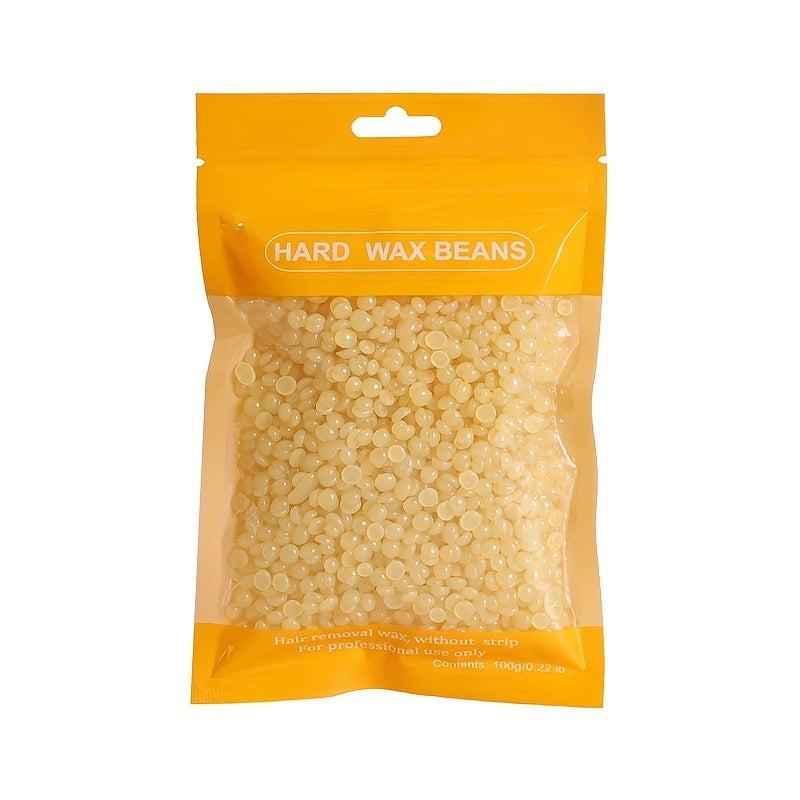 Hard Wax Beads Natural Hair Removal 100g