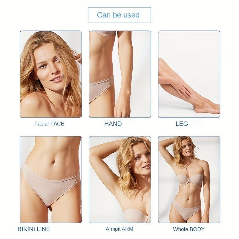 Hard Wax Beads Natural Hair Removal 100g