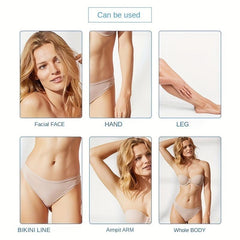 Hard Wax Beads Natural Hair Removal 100g