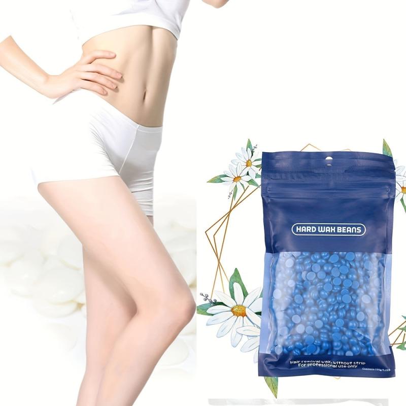 Hard Wax Beads Natural Hair Removal 100g