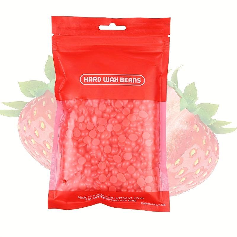 Hard Wax Beads Natural Hair Removal 100g