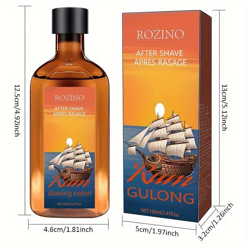 100ml Aftershave Toning Water Toner Hydrating Moisturizing Nourishing