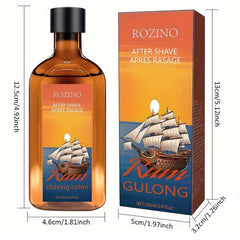 100ml Aftershave Toning Water Toner Hydrating Moisturizing Nourishing