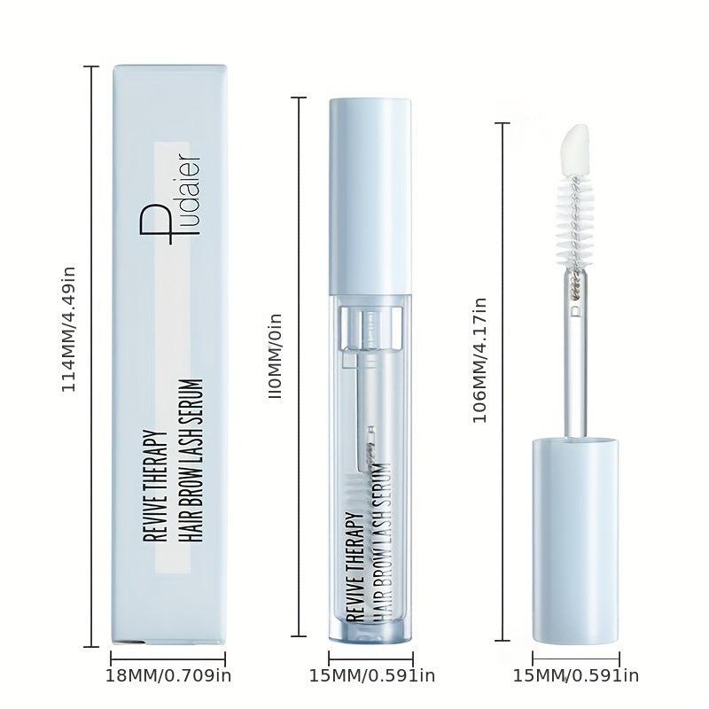 3-in-1 Nourishing Eyelash Serum - Long Thick and Nourishing Lashes for Hair