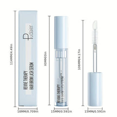 3-in-1 Nourishing Eyelash Serum - Long Thick and Nourishing Lashes for Hair