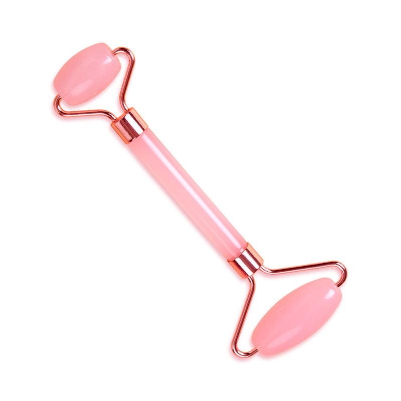 Double Headed Facial Massage Stick Face Roller Massager for Skin Care