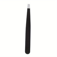 Stainless Steel Tweezers for Eyebrows and Facial Hair