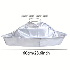 Professional Hair Cutting Cape Foldable Umbrella