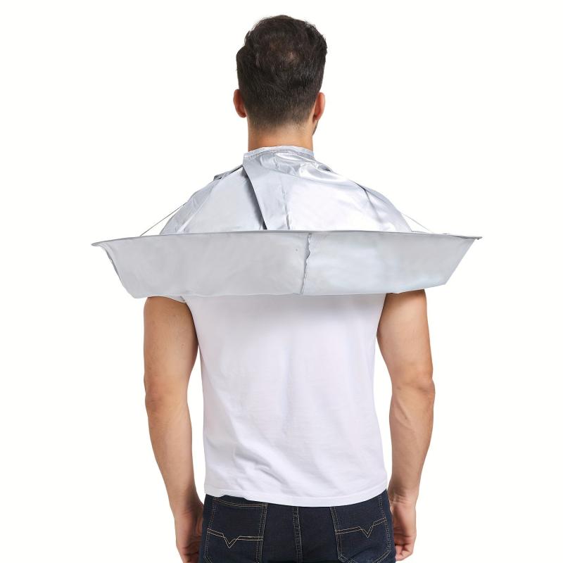 Professional Hair Cutting Cape Foldable Umbrella