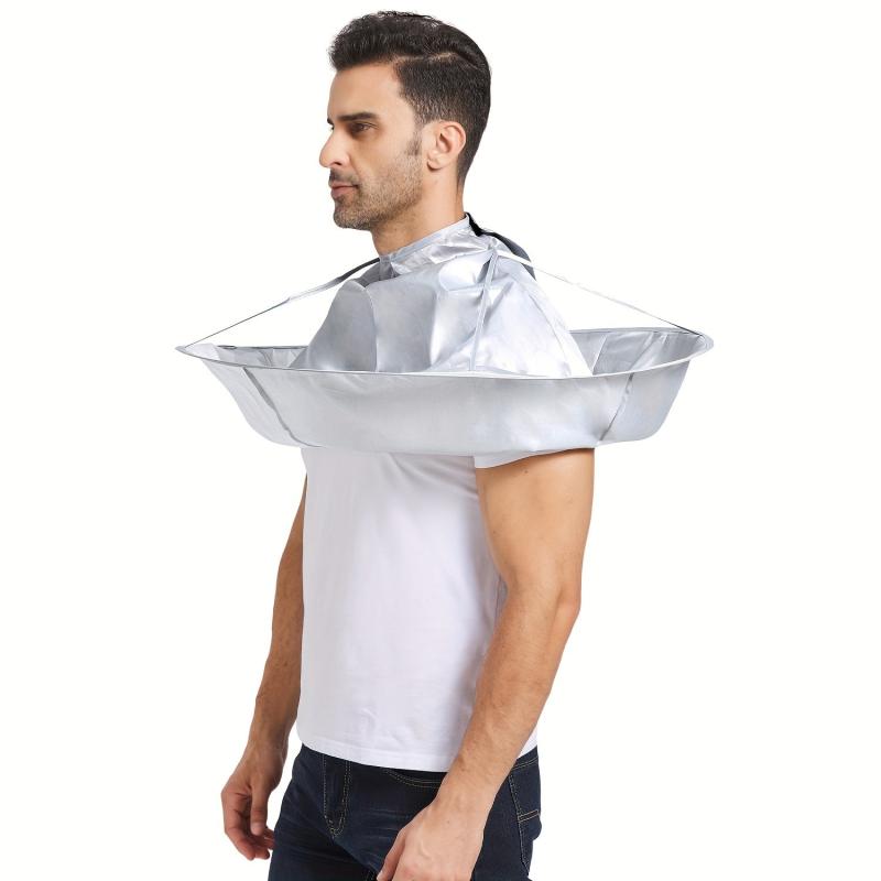 Professional Hair Cutting Cape Foldable Umbrella