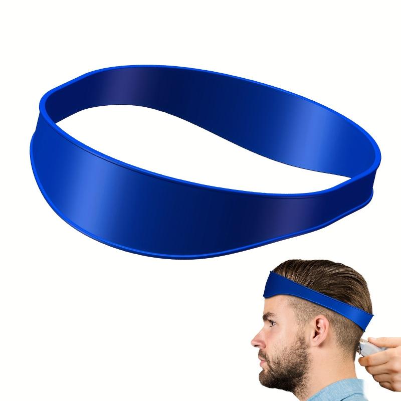 Neckline Shaving Template Hair Cutting Guide DIY Self Haircutting System