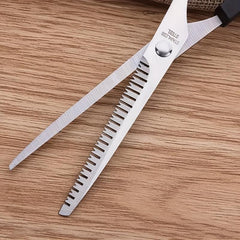 3pcs Hair Scissors Set With Comb Hair Cutting Thinning Shears