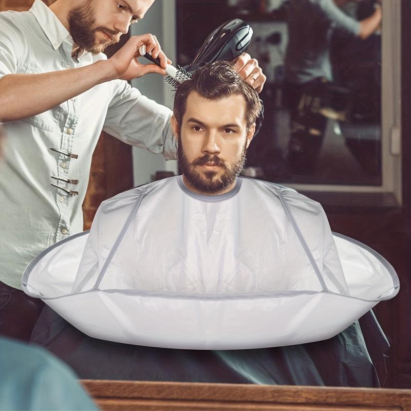 Waterproof Hair Cutting Cape for Adults