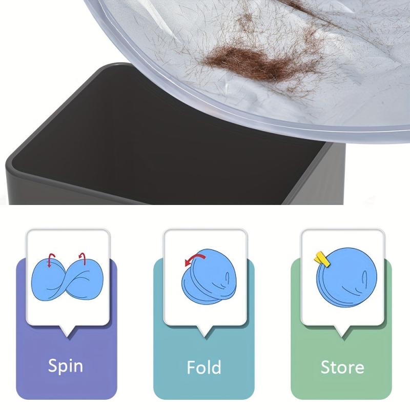 Waterproof Hair Cutting Cape for Adults