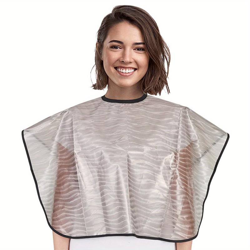Waterproof Hair Dye Cape for Styling