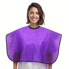 Waterproof Hair Dye Cape for Styling