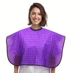Waterproof Hair Dye Cape for Styling