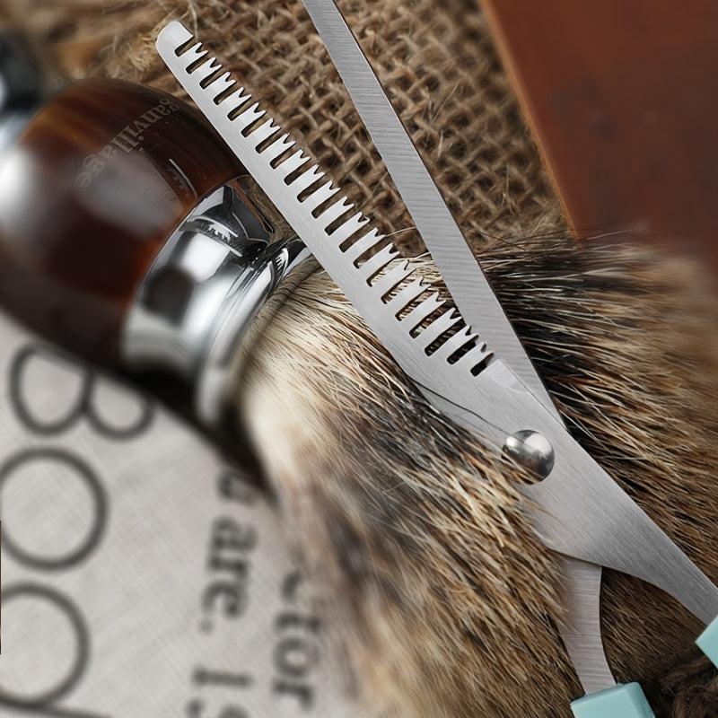 3pcs Hair Scissors Set with Hairdressing Comb