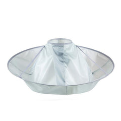 Hair Cutting Cape Umbrella Hairdressing Cloak Waterproof Haircut Tool