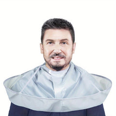 Hair Cutting Cape Umbrella Hairdressing Cloak Waterproof Haircut Tool