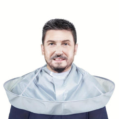 Hair Cutting Cape Umbrella Hairdressing Cloak Waterproof Haircut Tool