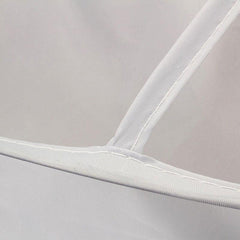 Adult Umbrella Hairdressing Cape Hair Cutting Cloak Foldable Waterproof
