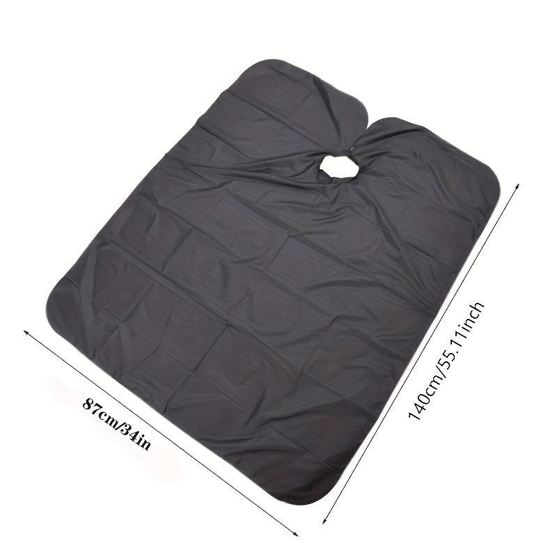 Professional Hair Cutting Apron Durable Barber Cape Gown