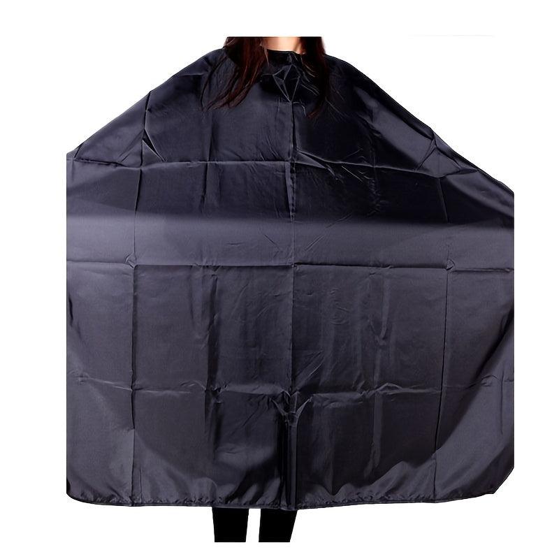 Professional Hair Cutting Apron Durable Barber Cape Gown